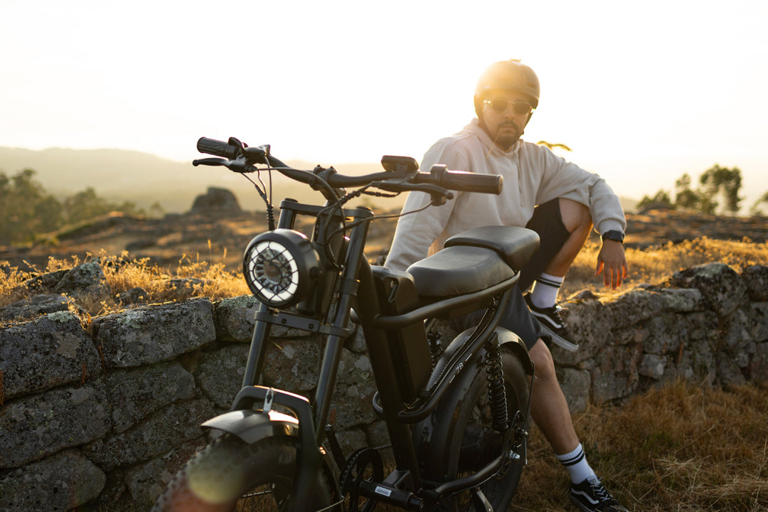 Z8 electric motorbike