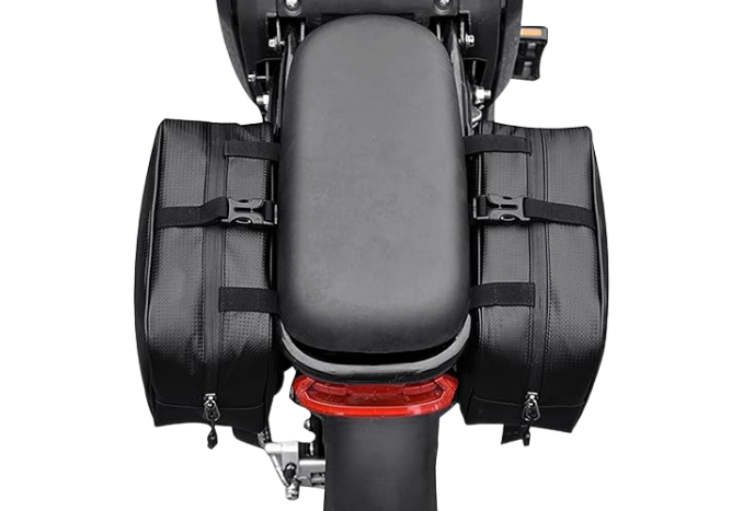 Side pockets (waterproof) only Z8 E-Bike (2 pockets)