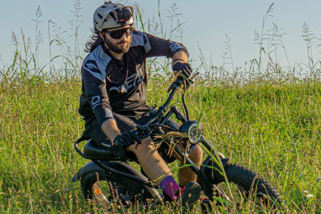 Z8 electric motorbike