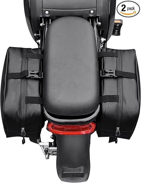 Side pockets (waterproof) only Z8 E-Bike (2 pockets)