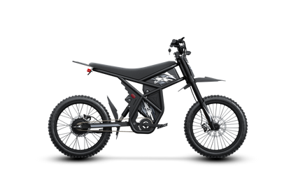 GT73 electric motorbike Riding'times EU