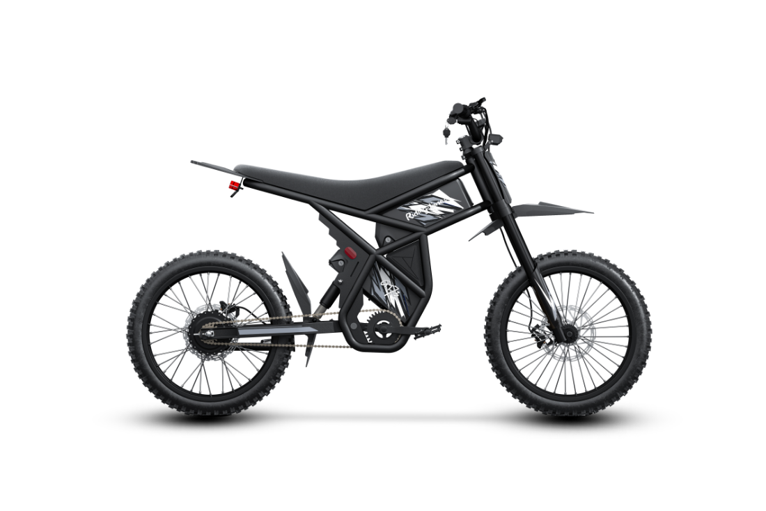 GT73 electric motorbike