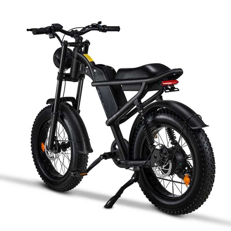 Z8 E-Motorbike