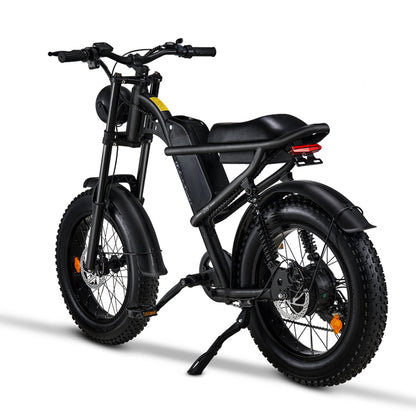 Z8 E-Motorbike