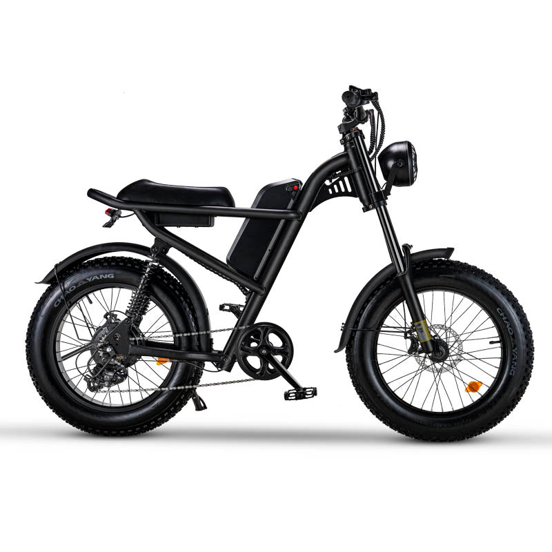 Z8 E-Motorbike