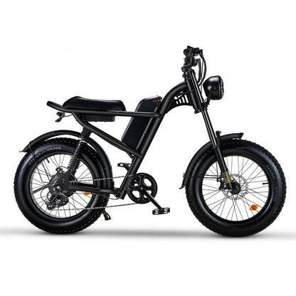 Z8 E-Motorbike