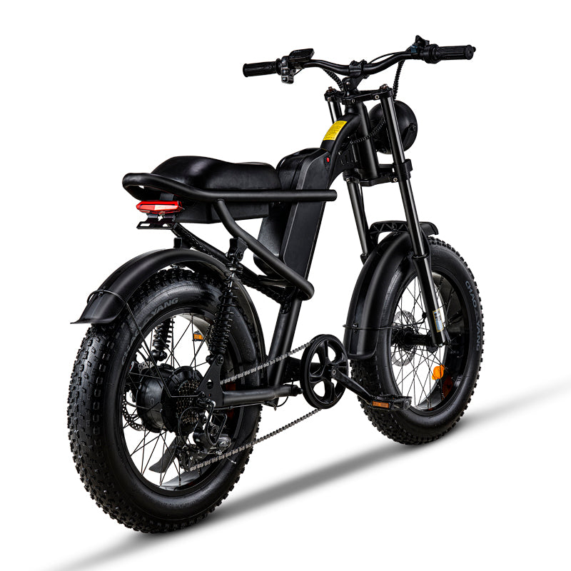 Z8 E-Motorbike