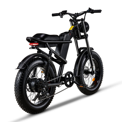 Z8 E-Motorbike