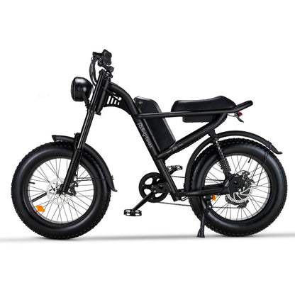 Z8 E-Motorbike