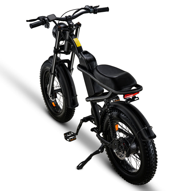 Z8 E-Motorbike