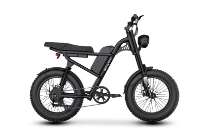Z8 electric motorbike 