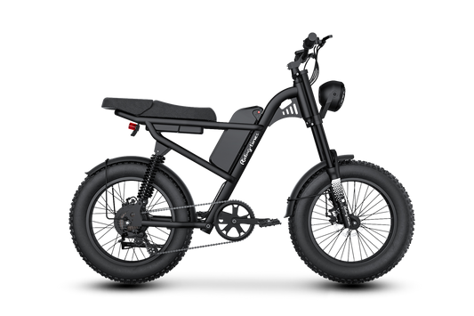 Z8 E-Motorbike