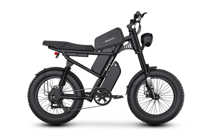 Z8 electric motorbike 