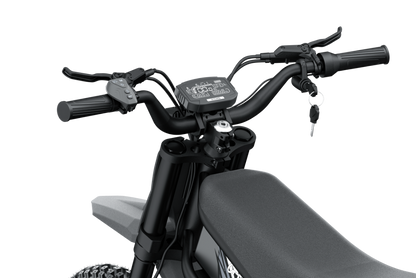 GT73 electric motorbike