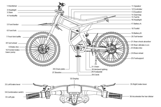 Motor Clutch Assembly for GT73