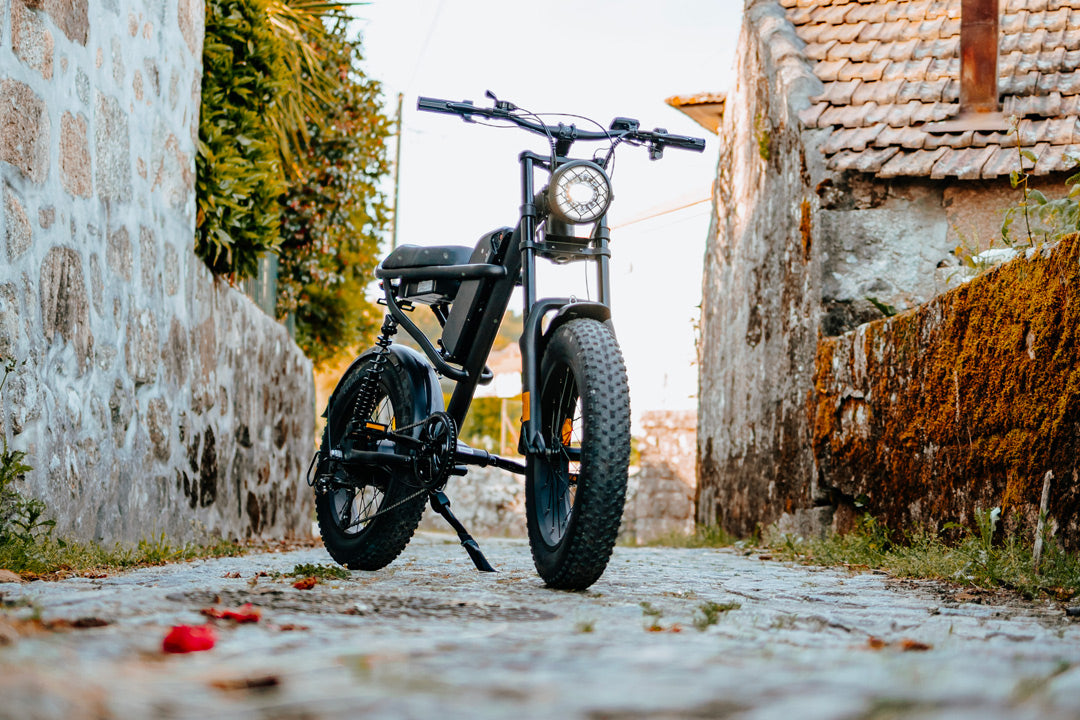 Z8 E-Motorbike