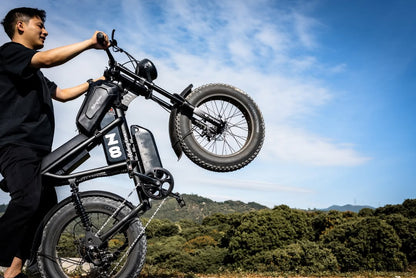 Z8 electric motorbike 