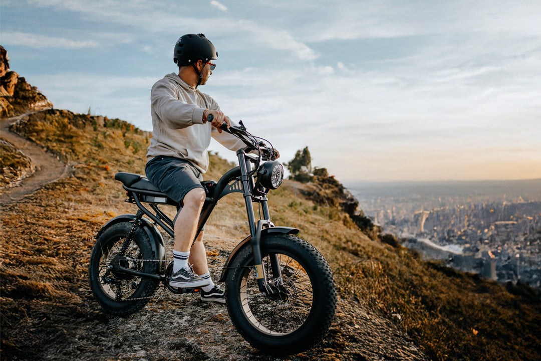 Z8 electric motorbike 