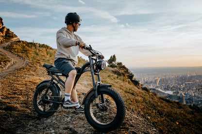 Z8 electric motorbike 