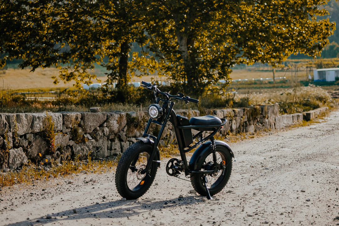 Z8 E-Motorbike