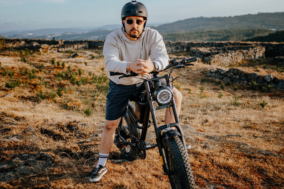 Z8 E-Motorbike